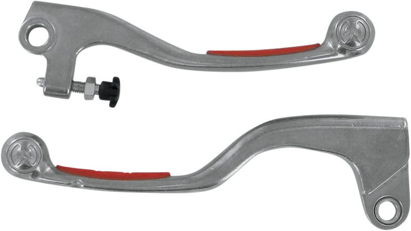 Competition Lever Set - Red