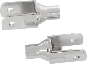Soft-Ride Peg Mounts - Female Mount