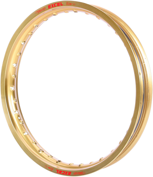 Rim - Takasago - Rear - 36 Hole - Gold - 19x2.15