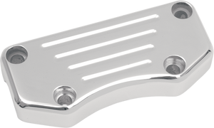 Buffalo Handlebar Clamp - Ball-Milled