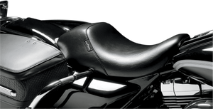 Bare Bones Up-Front Solo Seat - Black - FL '08-'25