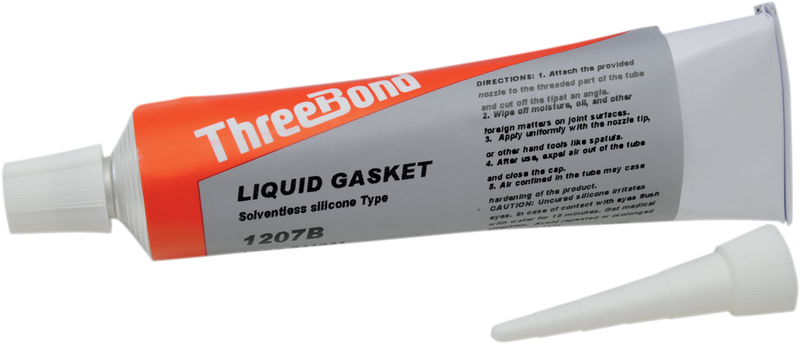 1207B Gasket Maker - 3.4 oz. net wt.