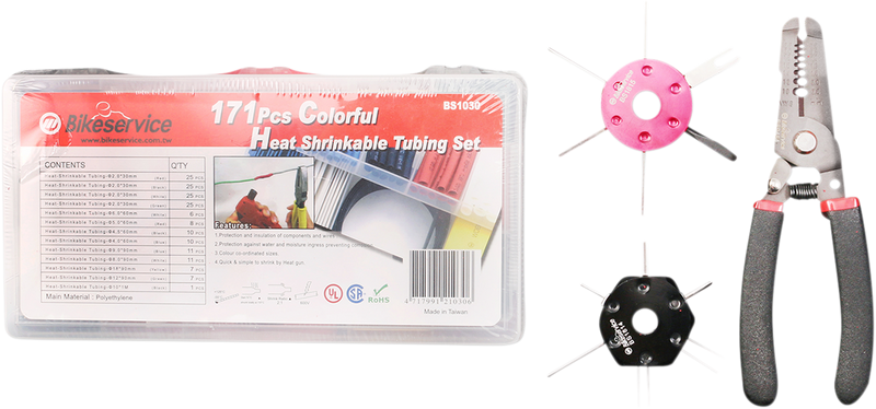 Tool Set - Electrical Maintenance