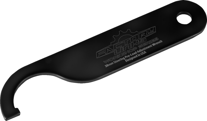 Steering Wrench - Pre-load Adjustment - 38 mm