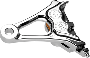 Caliper - Rear - 06-07 FXST - Chrome