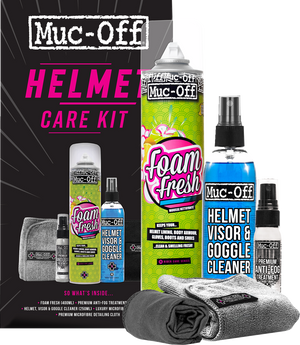 Helmet Care Kit