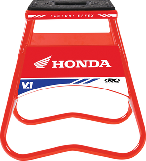 BIKE STAND HONDA RED