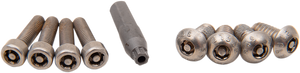 EXHAUST TAMPER PROOF KIT