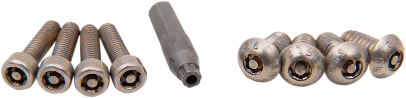 EXHAUST TAMPER PROOF KIT