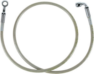 Brake Line - Front (Upper) - Stainless Steel