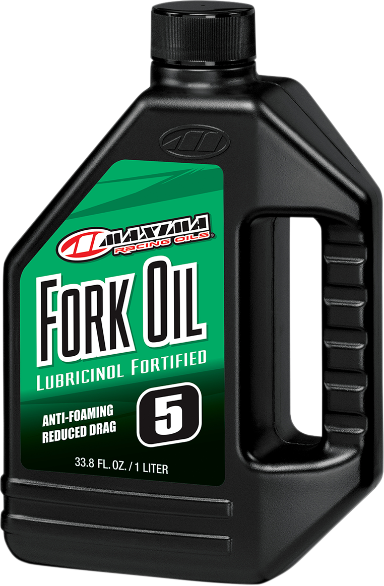 Fork Oil - 5wt - 1L