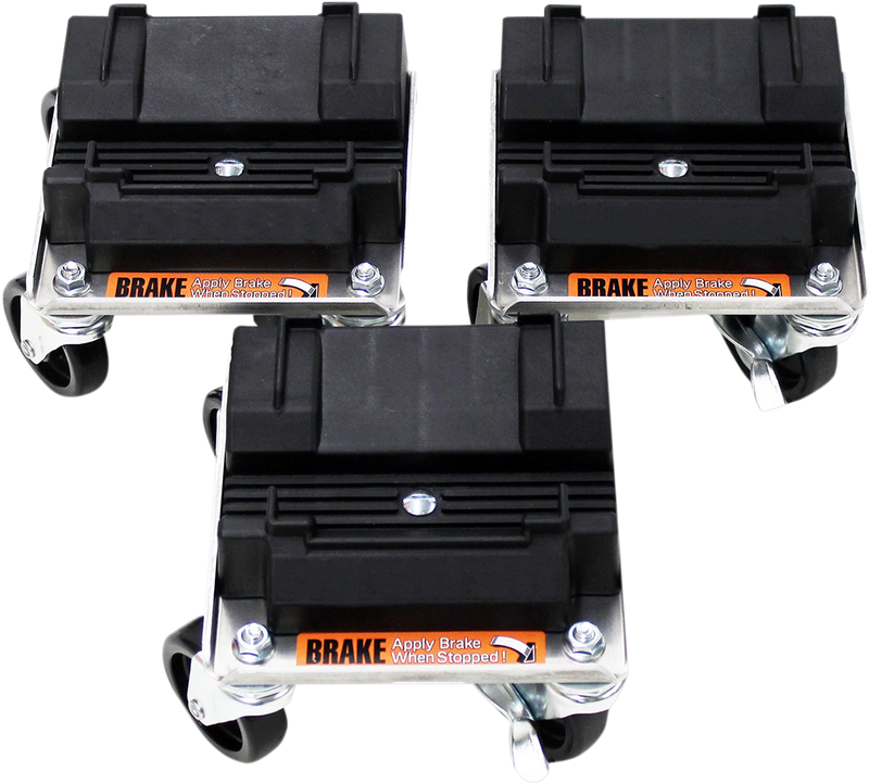 Dolly - Plow Blade - Set