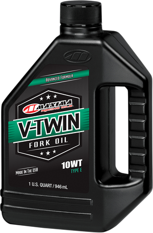 V-Twin Fork Oil - 10wt - 1 U.S. quart