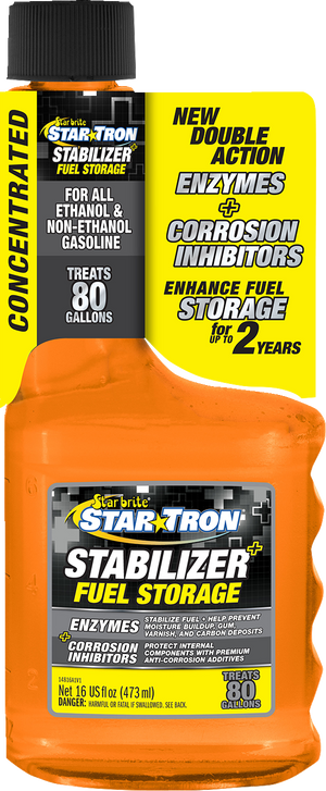 Stabilizer+ Corrosion Protectant - 16 U.S. fl oz.