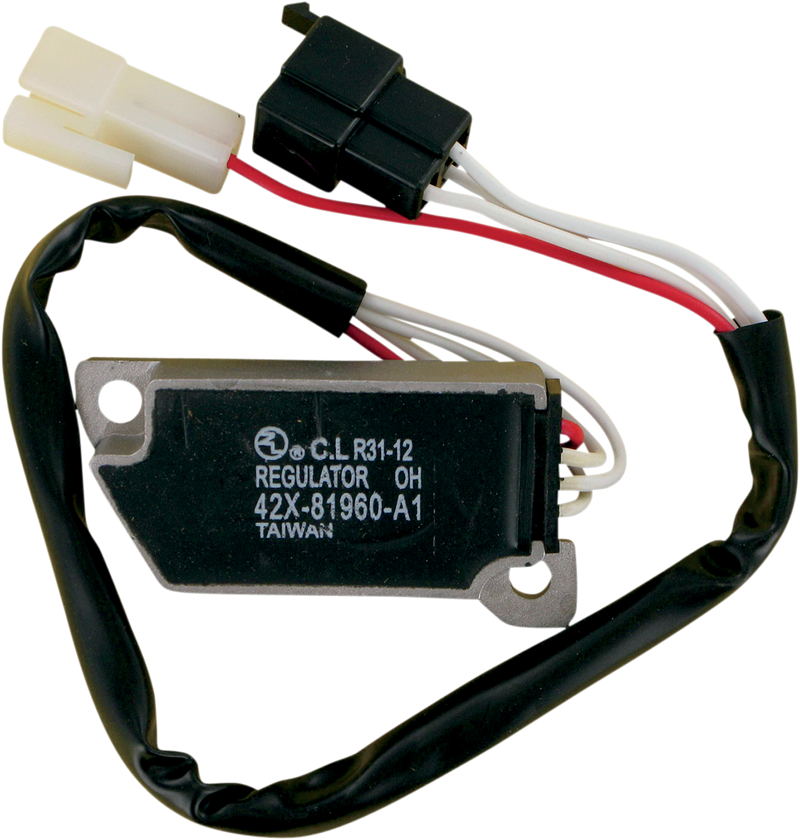 Rectifier/Regulator - Yamaha