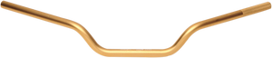 7/8" Street Handlebar - High - Gold