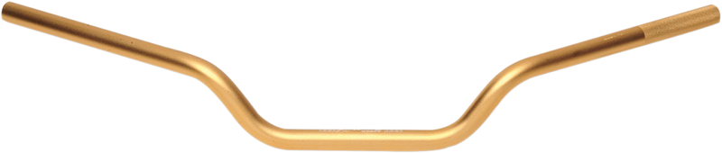 7/8" Street Handlebar - High - Gold