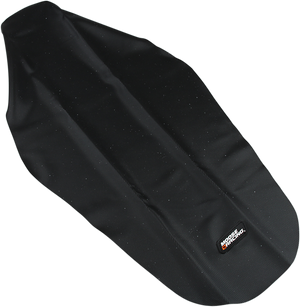Gripper Seat Cover - Black - Kawasaki KX250F '17-'20
