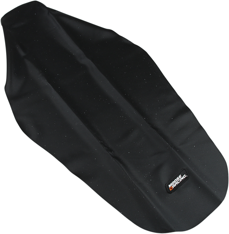 Gripper Seat Cover - Black - Kawasaki KX250F '17-'20