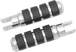Soft-Ride Foot Pegs - 5/8" Female Mount
