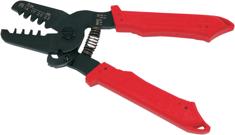 Crimp Tool - Mini/"U" Barrel - Universal