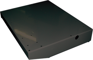 Extension - B.O.B 1500 Air Lift - Front - 13" - Black