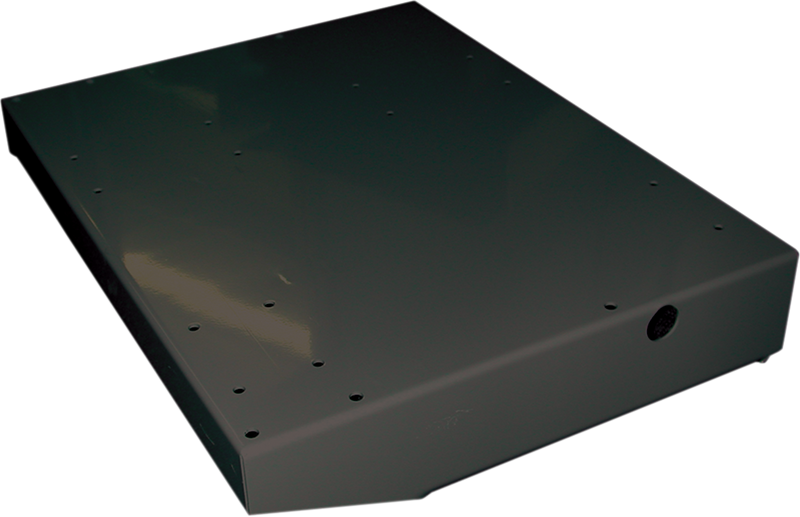 Extension - B.O.B 1500 Air Lift - Front - 13" - Black