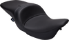 Freedom Seat - Solar Leather - Black - FLH '97-'07 - view 1