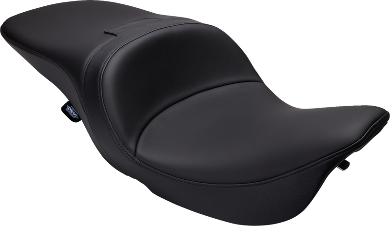 Freedom Seat - Solar Leather - Black - FLH '97-'07