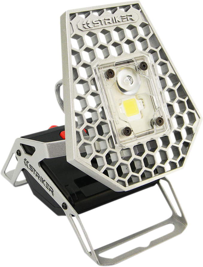 Flood Light - Mobile - 1200 Lumens - Compact