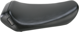 Bare Bones Solo Seat - Smooth - Black - FXD '91-'95