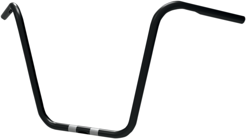 1" Handlebar - Ape Hanger - TBW - 16" - Black