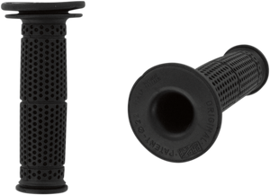 Dual Sport 714 Rally Grips - Black