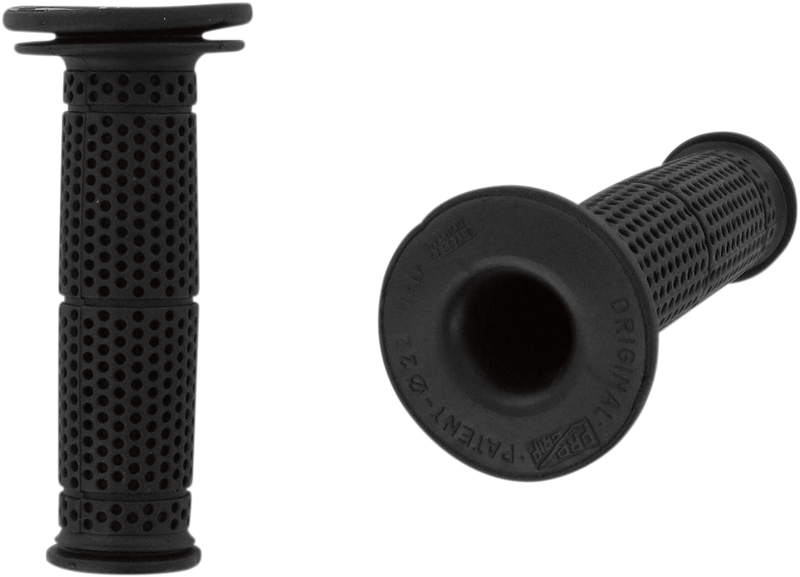 Dual Sport 714 Rally Grips - Black