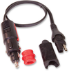 SAE to Plug Adapter - view 1