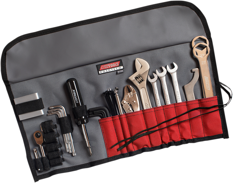 Tool Kit - Roll-up - Indian