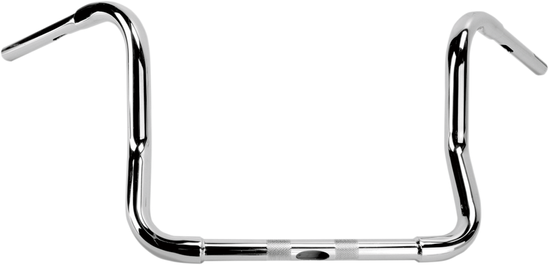 1-1/4" Fat Ape Hanger Handlebar - 12" - TBW - Chrome