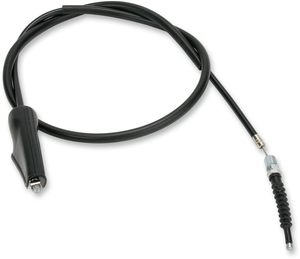 Black Vinyl Brake Cable - Yamaha