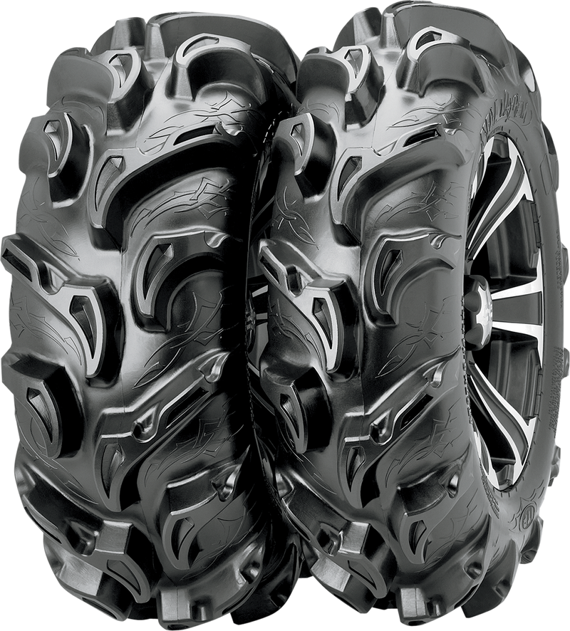 Tire - Mega Mayhem - Front - 27x9-12 - 6 Ply