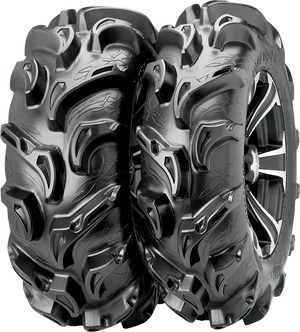Tire - Mega Mayhem - Rear - 27x11-14 - 6 Ply