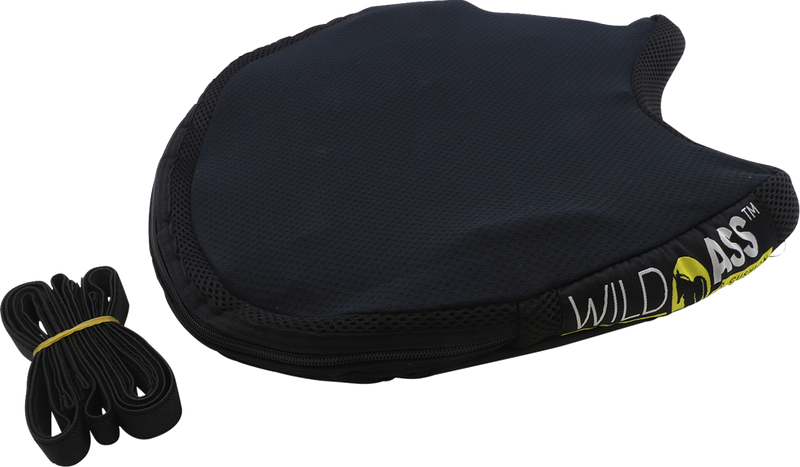 Cushion - Air Seat - Air Gel - Smart - Black