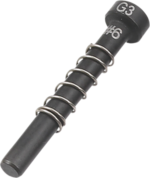 Push Pin - Replacement/Drive Chain - 5.8 mm