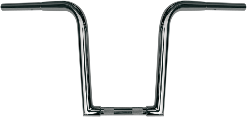 1-1/4" Chubby® Handlebar - Outlawz - 12" - TBW - Chrome