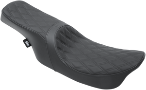 Predator 2-Up Seat - Double Diamond - Black Stitching - FL '99-'07