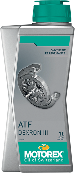 ATF Dexron 3 Fluid - 1L