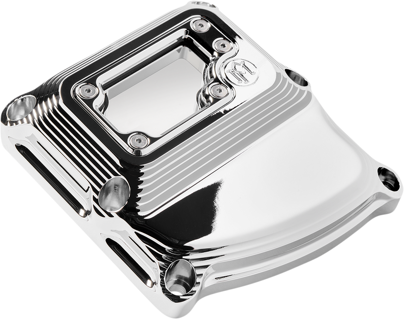 Transmission Top Cover - Vision - Chrome