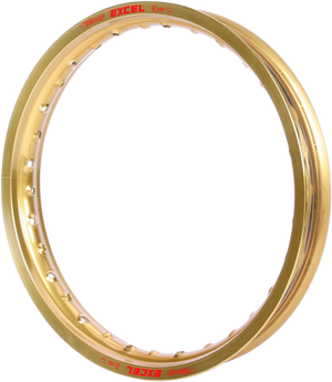 Rim - Takasago - Rear - 32 Hole - Gold - 18x2.15