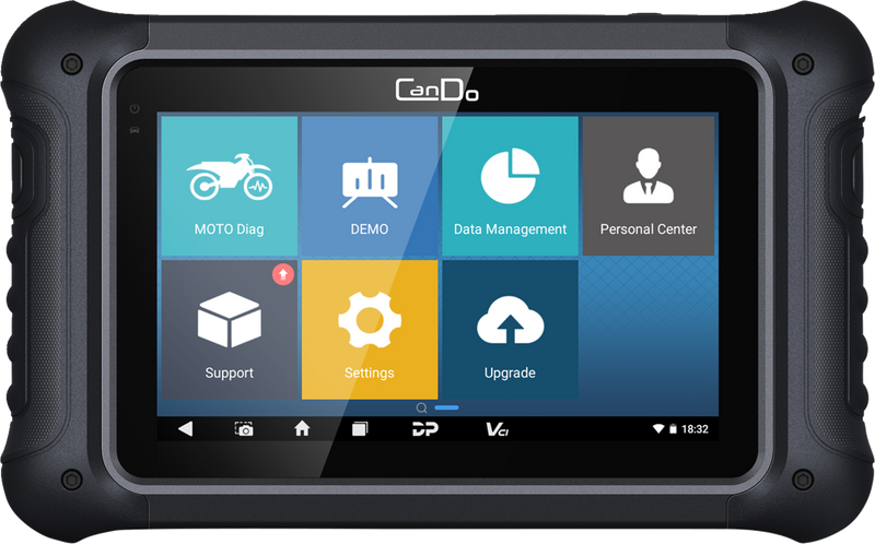 Moto Mini Pro Diagnostic Tool
