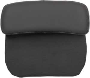 Chopped Tour-Pak Pad - Solar Leather - Smooth - 1-3/4" Thick