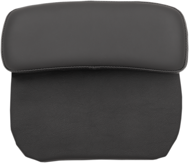 Chopped Tour-Pak Pad - Solar Leather - Smooth - 1-3/4" Thick